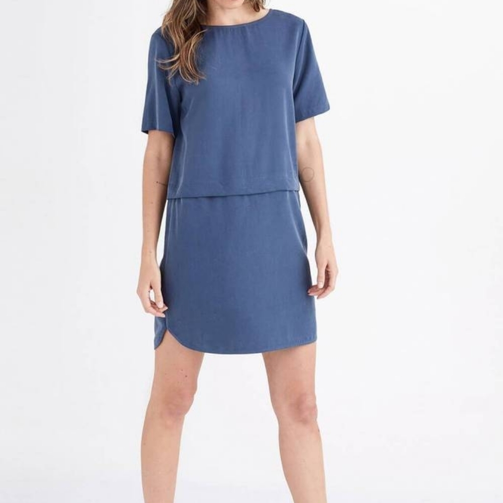 The Shift Dress by VETTA